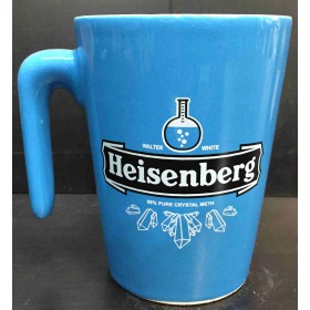 Breaking Bad Heisenberg Azul